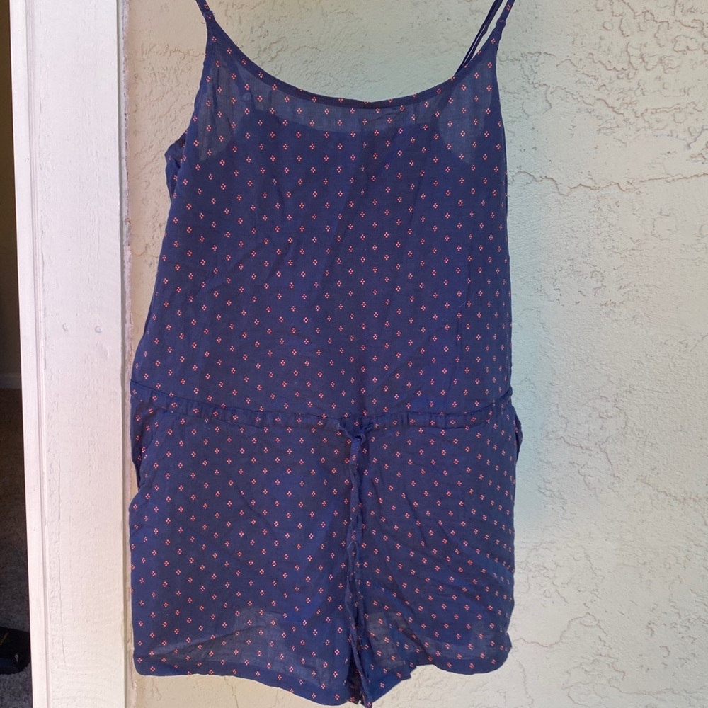 Aerie Pajama Playsuit